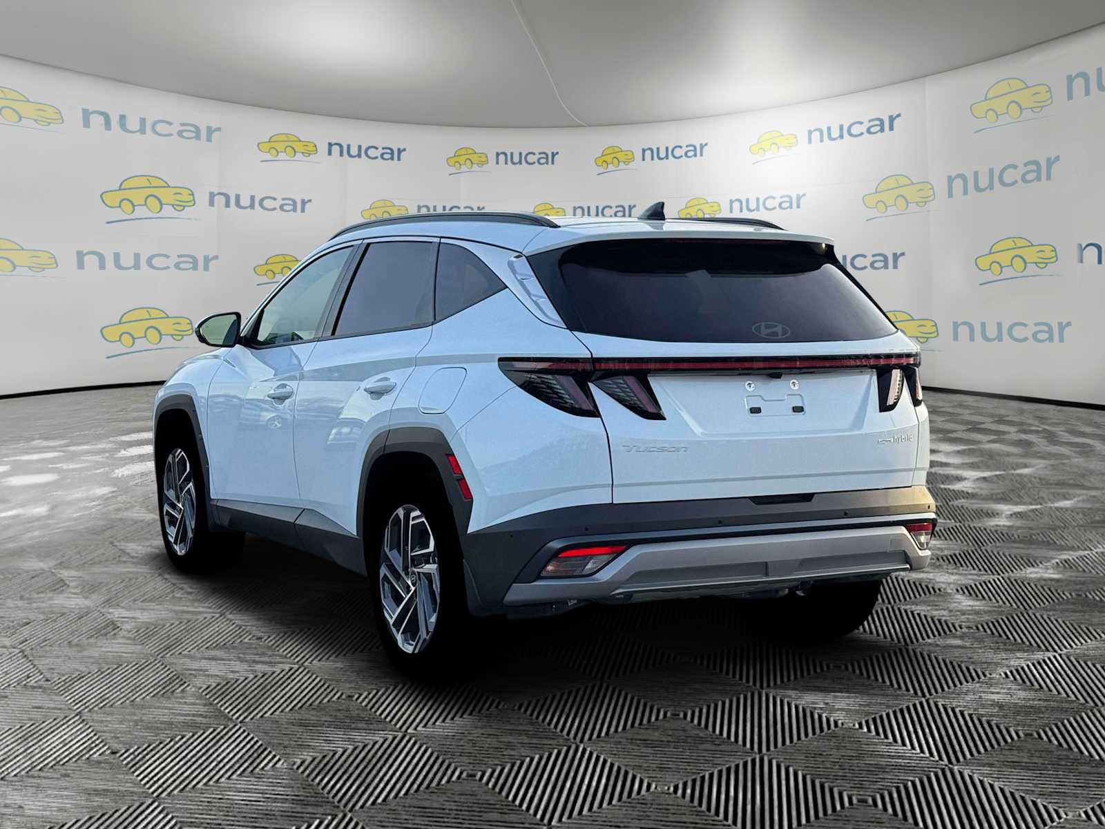 New 2026 Hyundai Tucson Limited image 6