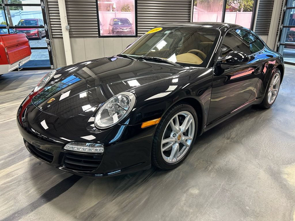 Used 2009 Porsche 911 Carrera RWD image 30