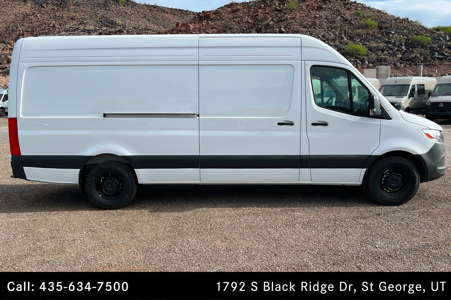 Used 2026 Mercedes-Benz Sprinter 2500 image 6