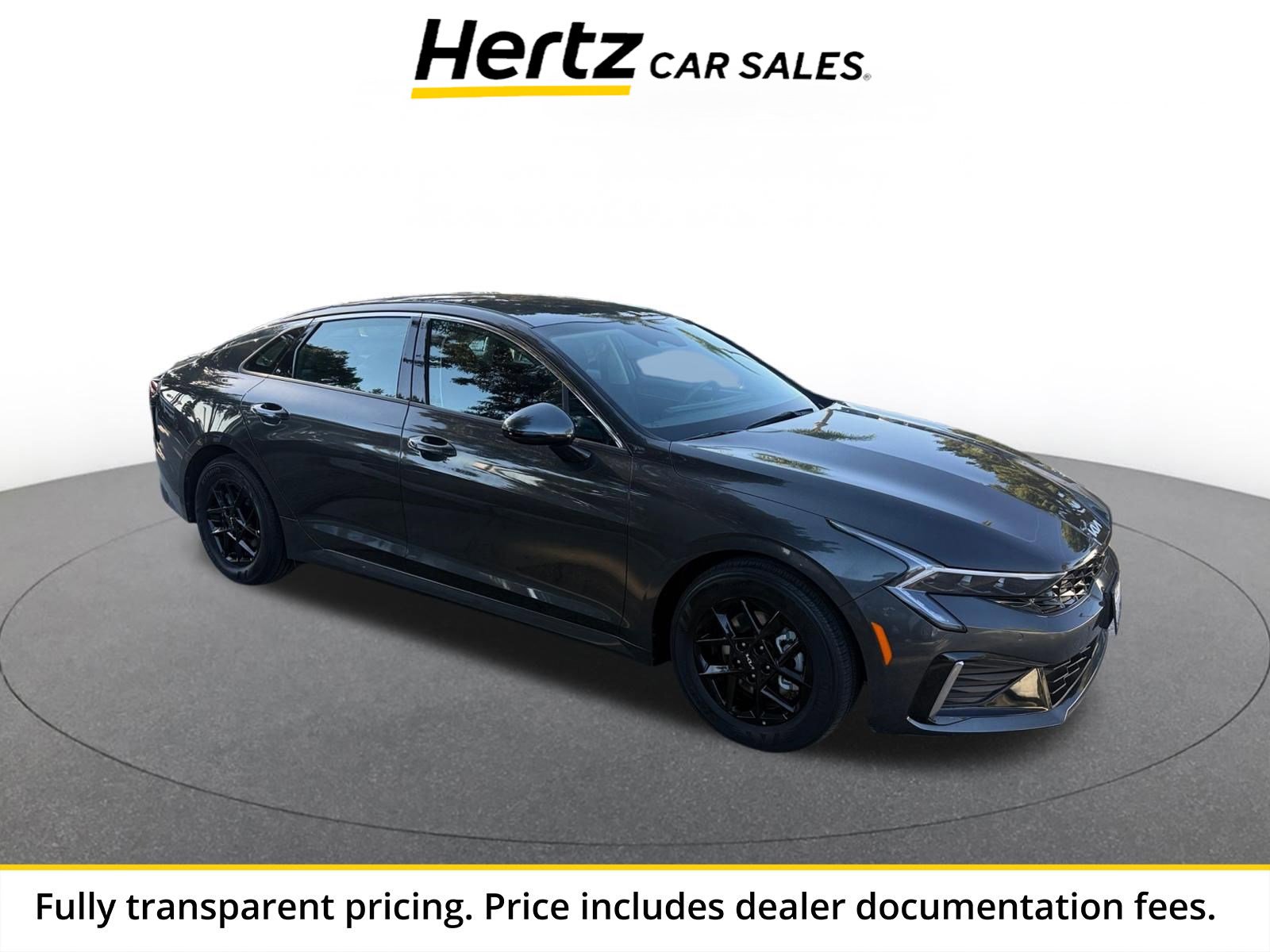 Used 2025 Kia K5 LXS