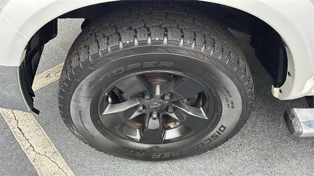 Used 2016 RAM 1500 Outdoorsman image 32