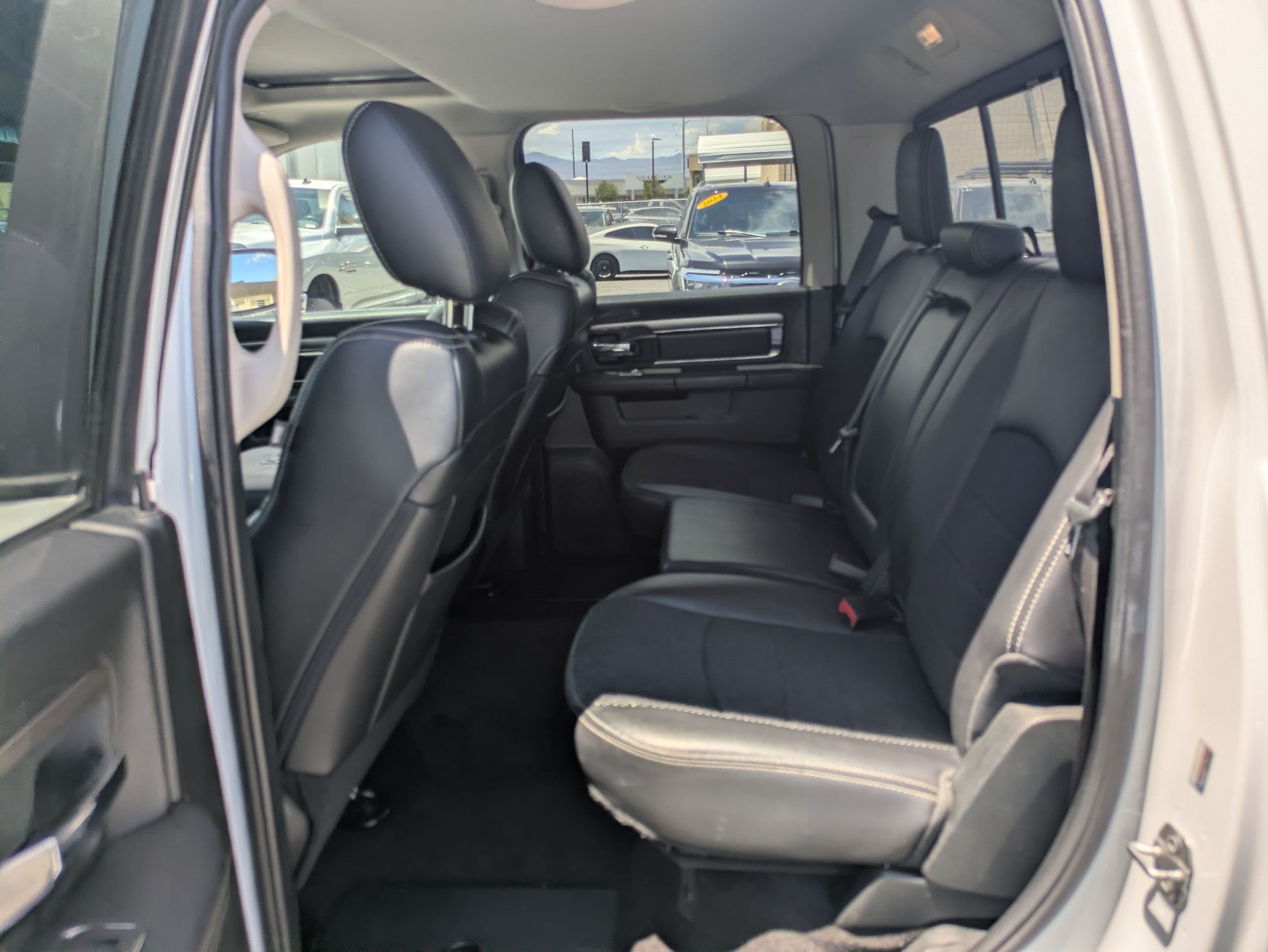Used 2017 RAM 1500 Sport AWD/4WD image 28