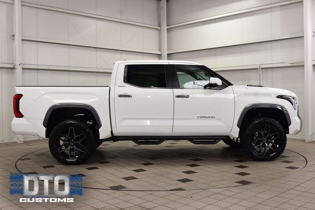 Used 2024 Toyota Tundra Limited w/ Power Package image 8