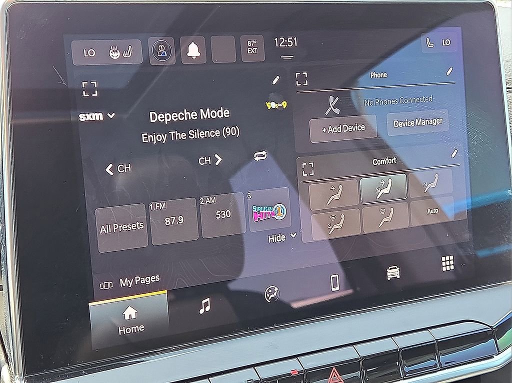 Used 2022 Jeep Compass Latitude w/ Sun and Sound Group image 29