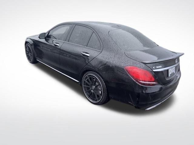 Used 2020 Mercedes-Benz C 300 4MATIC Sedan image 14