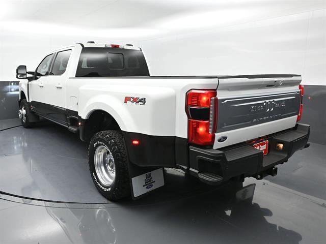 Used 2025 Ford F350 King Ranch AWD/4WD image 4