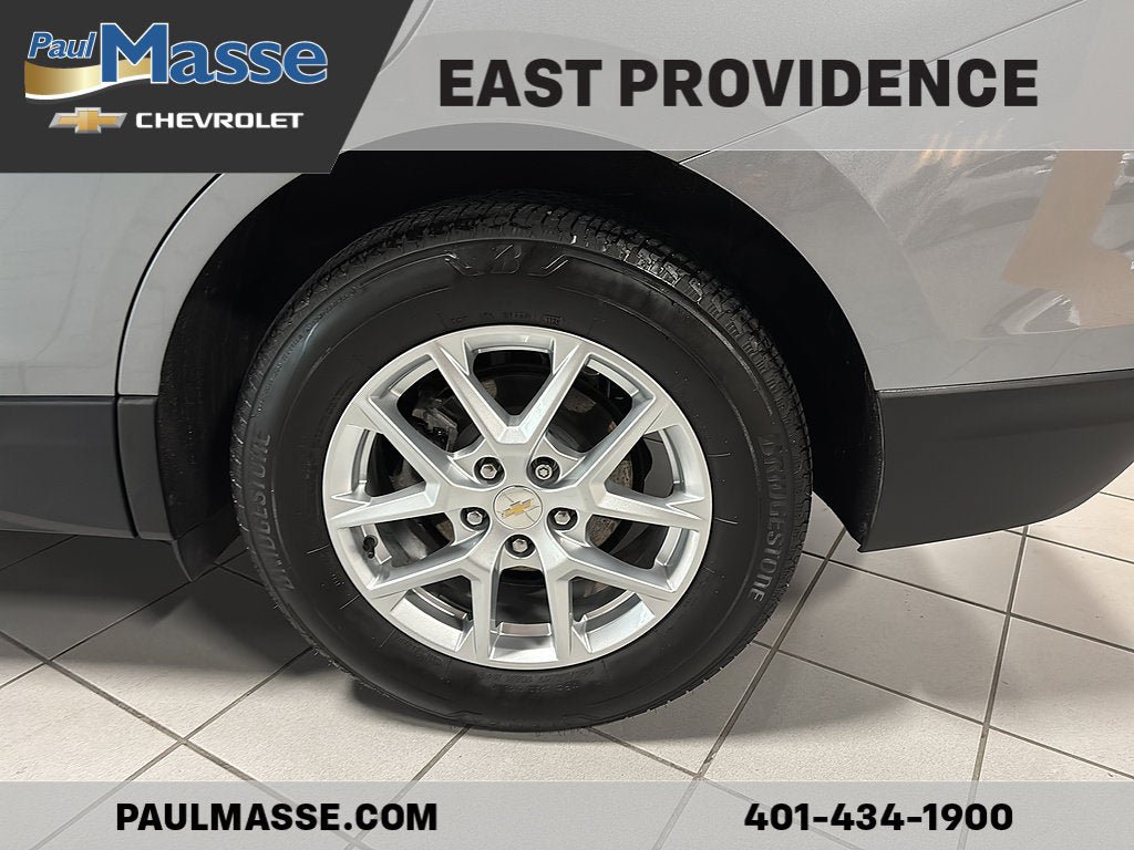 Certified 2024 Chevrolet Equinox LT AWD/4WD image 8