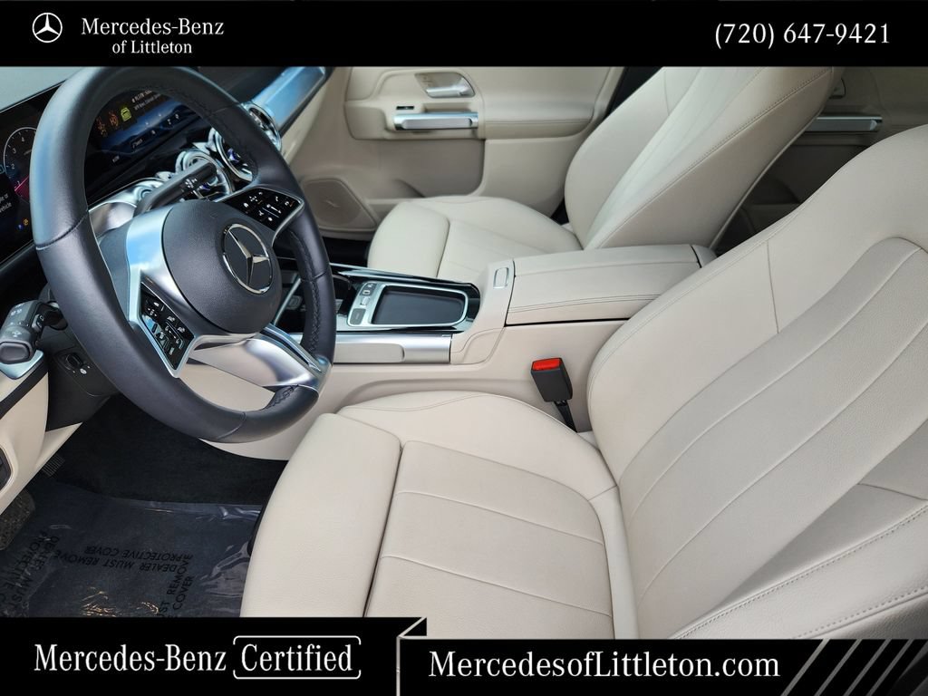 Certified 2026 Mercedes-Benz GLB 250 4MATIC image 12