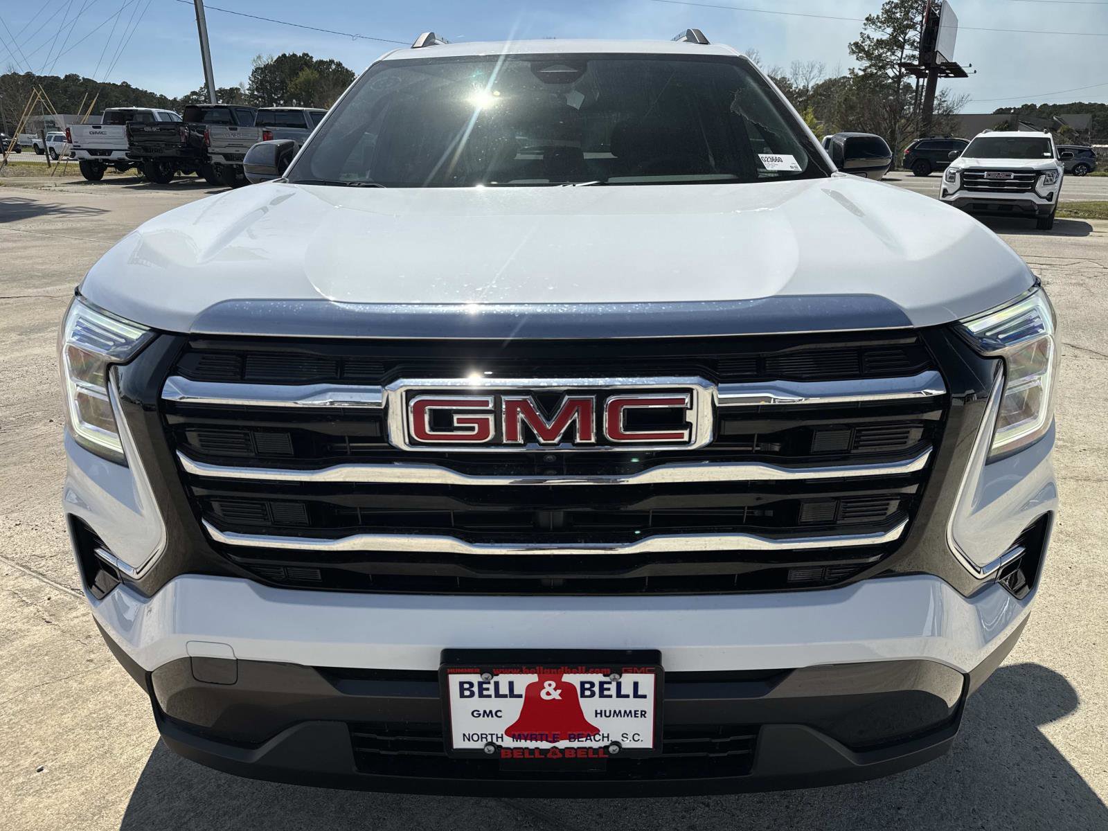 New 2026 GMC Terrain Elevation w/ Elevation Premium Package image 8