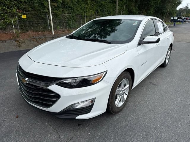 Used 2025 Chevrolet Malibu LS