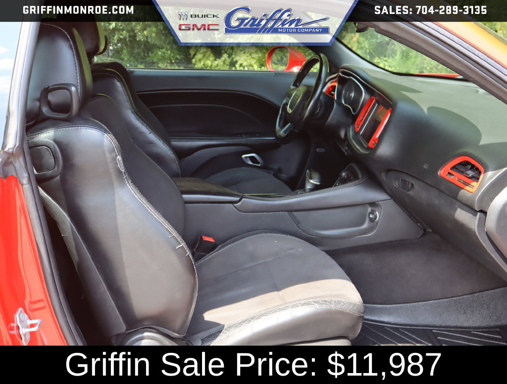 Used 2016 Dodge Challenger R/T Plus RWD image 41