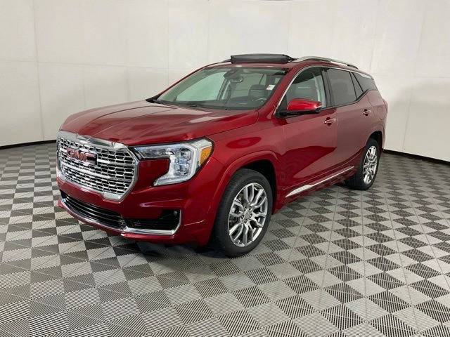 Used 2023 GMC Terrain Denali AWD/4WD 360° Tour