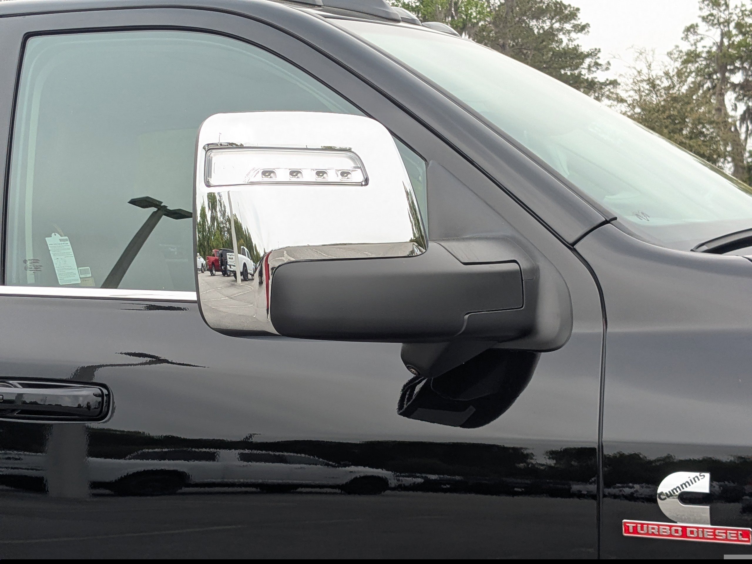 New 2026 RAM 3500 Longhorn image 10