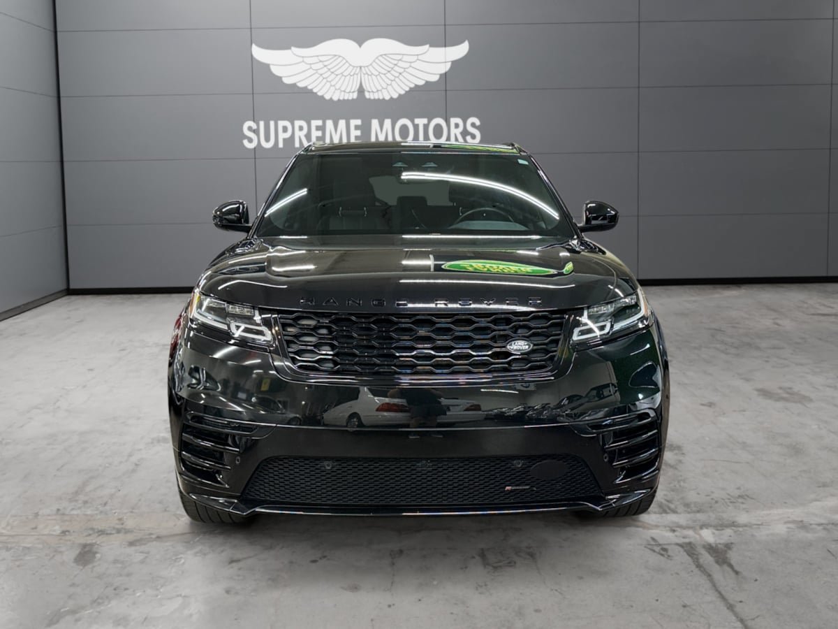 Used 2022 Land Rover Range Rover Velar R-Dynamic S AWD/4WD image 8