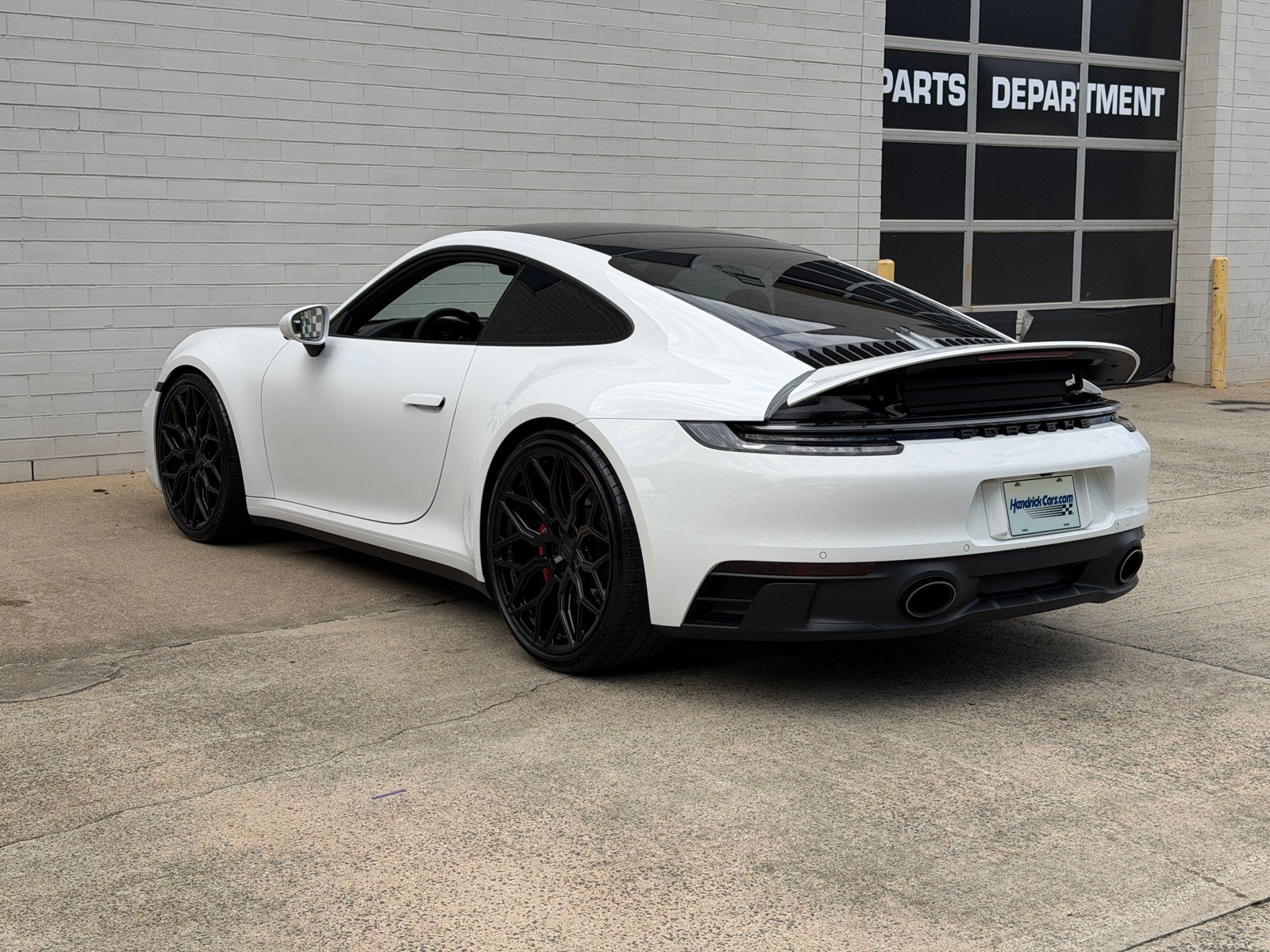 Used 2022 Porsche 911 Carrera 4 GTS AWD/4WD image 5