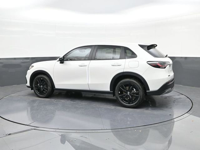 New 2026 Honda HR-V Sport image 5