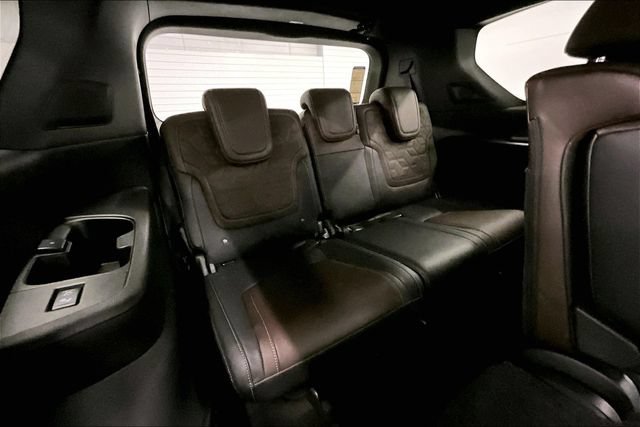 New 2026 Nissan Armada Platinum AWD/4WD image 35
