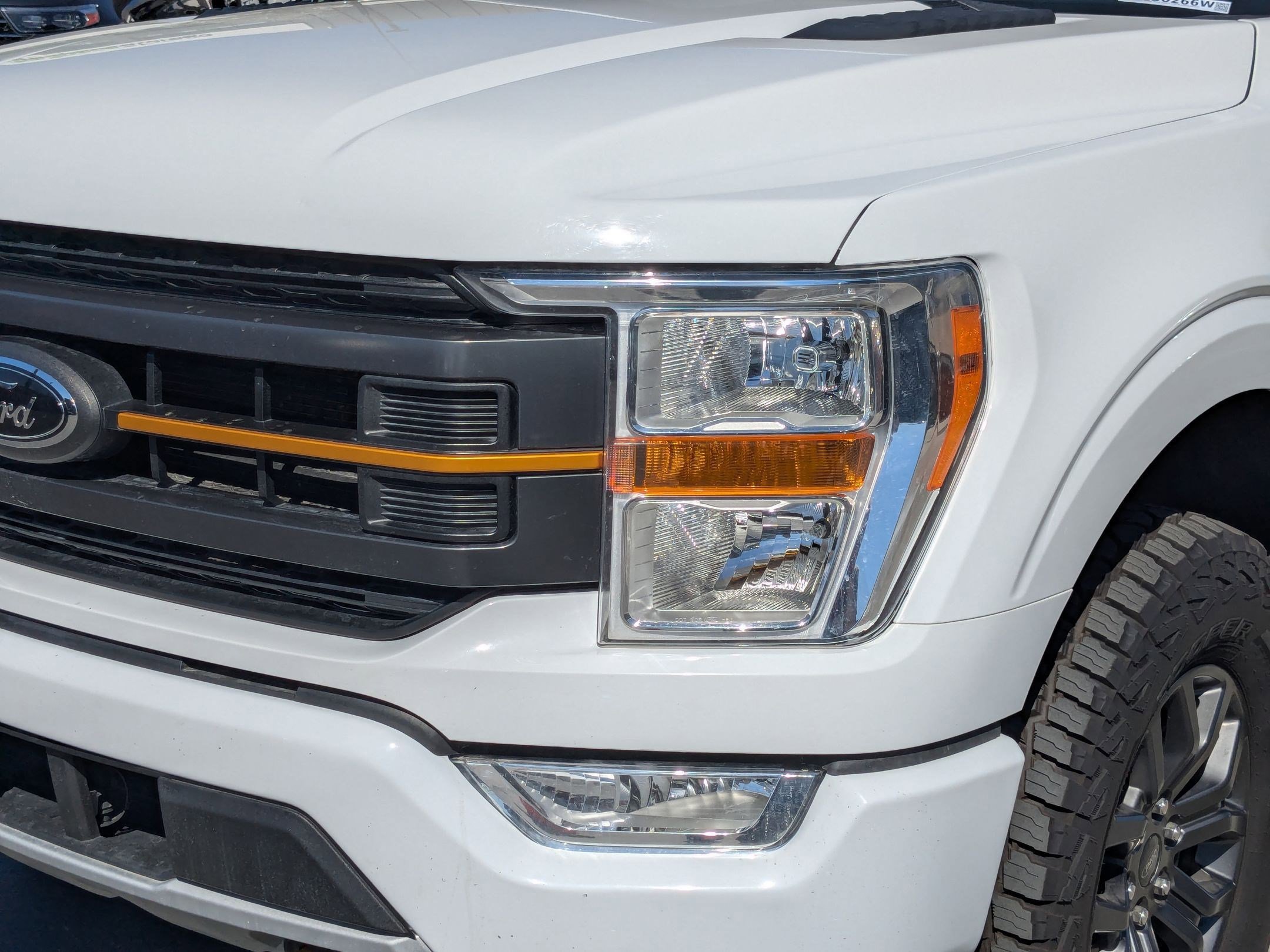 Used 2022 Ford F150 Tremor image 12