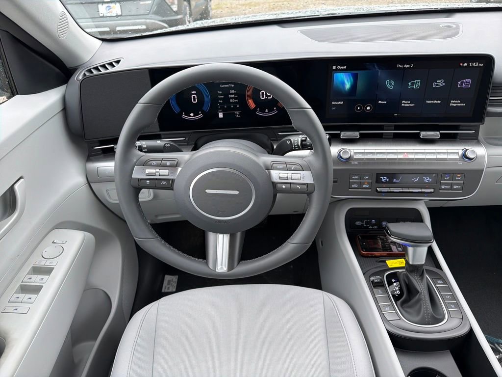 New 2026 Hyundai Kona SEL Sport AWD/4WD image 15