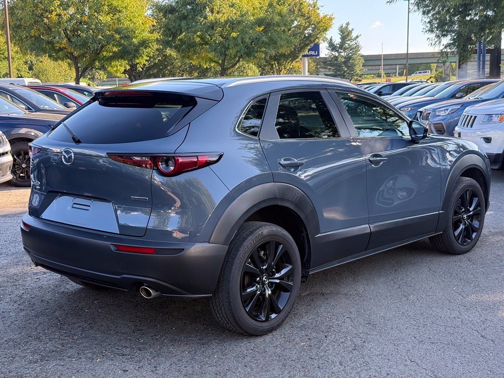 Certified 2023 MAZDA CX-30 AWD 2.5 S w/ Preferred Package image 8