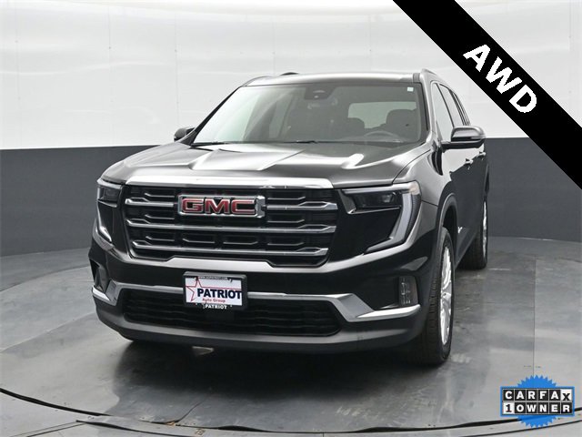 Used 2024 GMC Acadia Elevation image 8