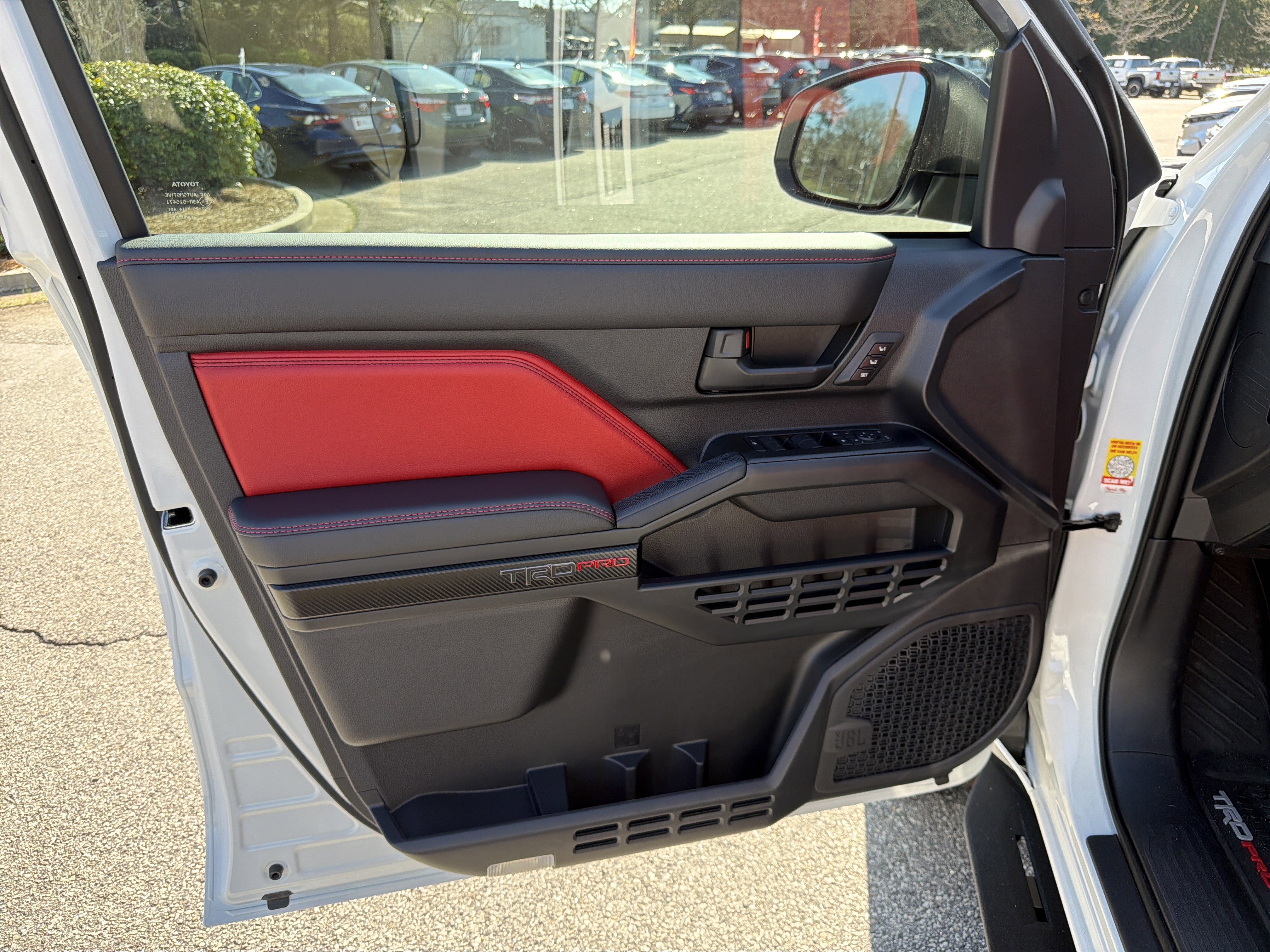 New 2026 Toyota 4Runner TRD Pro image 11