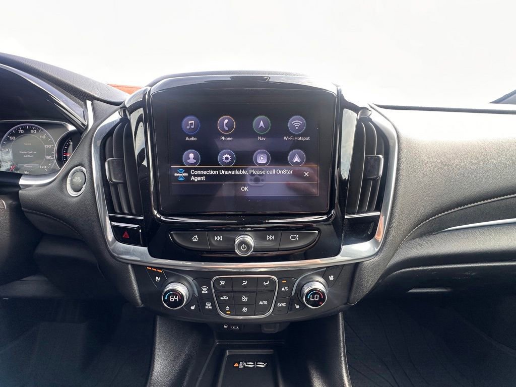 Used 2023 Chevrolet Traverse High Country w/ LPO, Floor Liner Package FWD image 19