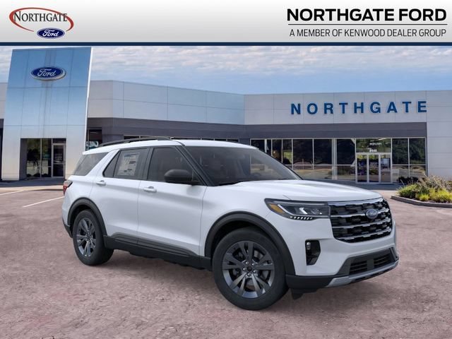 New 2026 Ford Explorer Active w/ Active Comfort Package