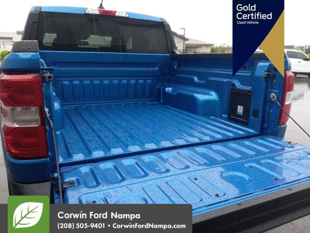 Certified 2025 Ford Maverick XL w/ Equipment Group 101A image 30