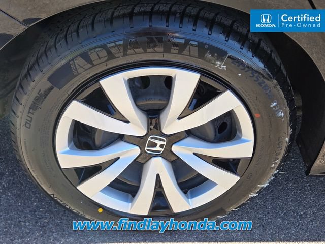 Certified 2025 Honda Civic LX image 10