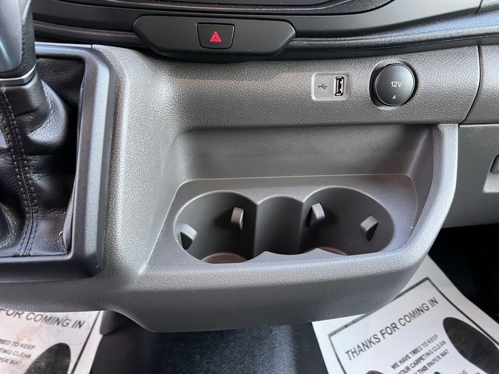 New 2026 Ford Transit 350 Low Roof DRW image 12