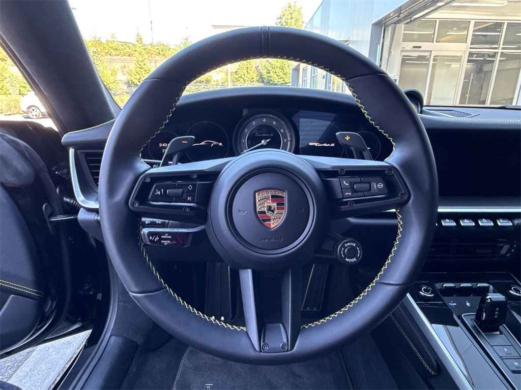 Used 2024 Porsche 911 Turbo S image 14