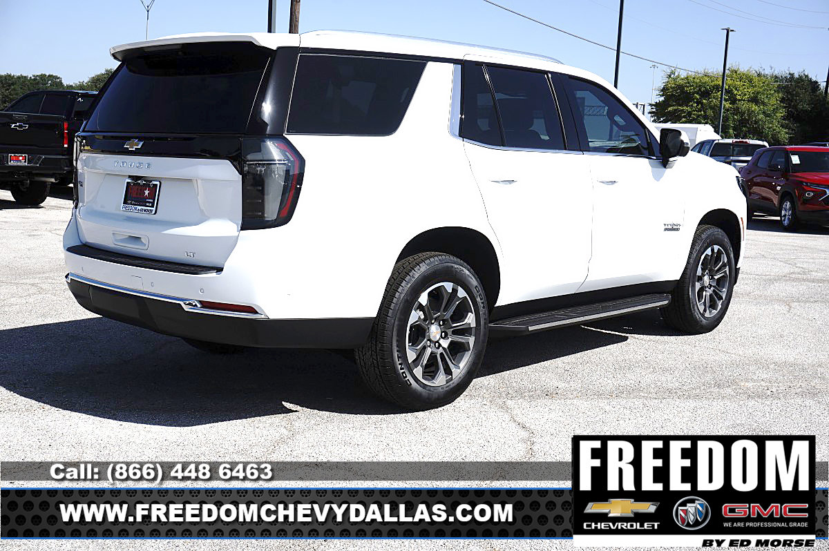New 2026 Chevrolet Tahoe LT w/ Comfort Package RWD image 7