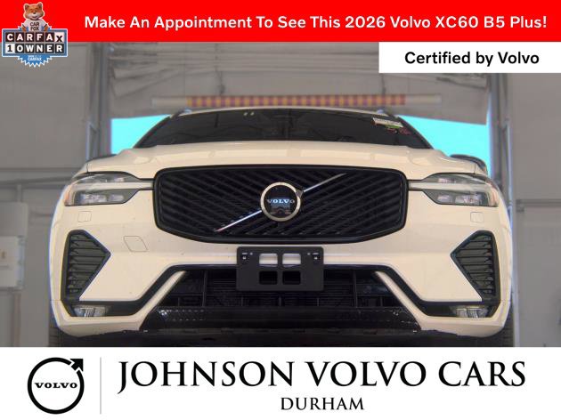 Used 2026 Volvo XC60 B5 Plus AWD/4WD image 2
