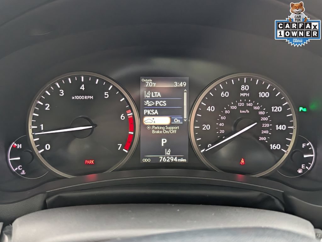 Used 2021 Lexus NX 300 AWD w/ Premium Package image 16