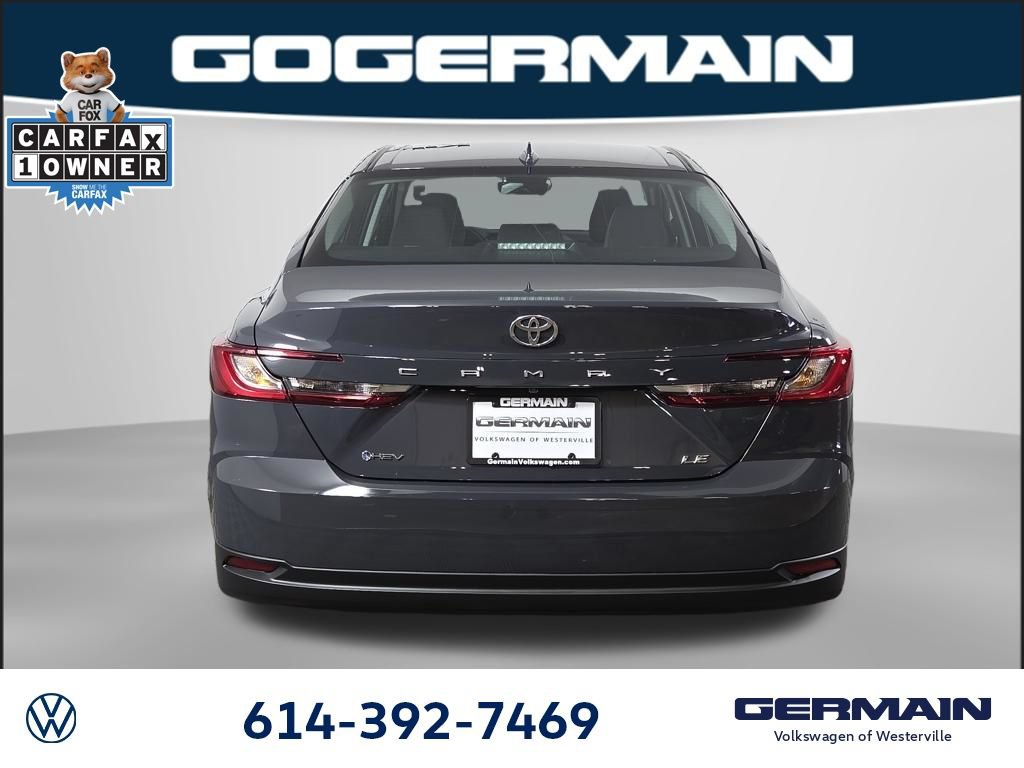 Used 2026 Toyota Camry LE w/ Convenience Package FWD image 10