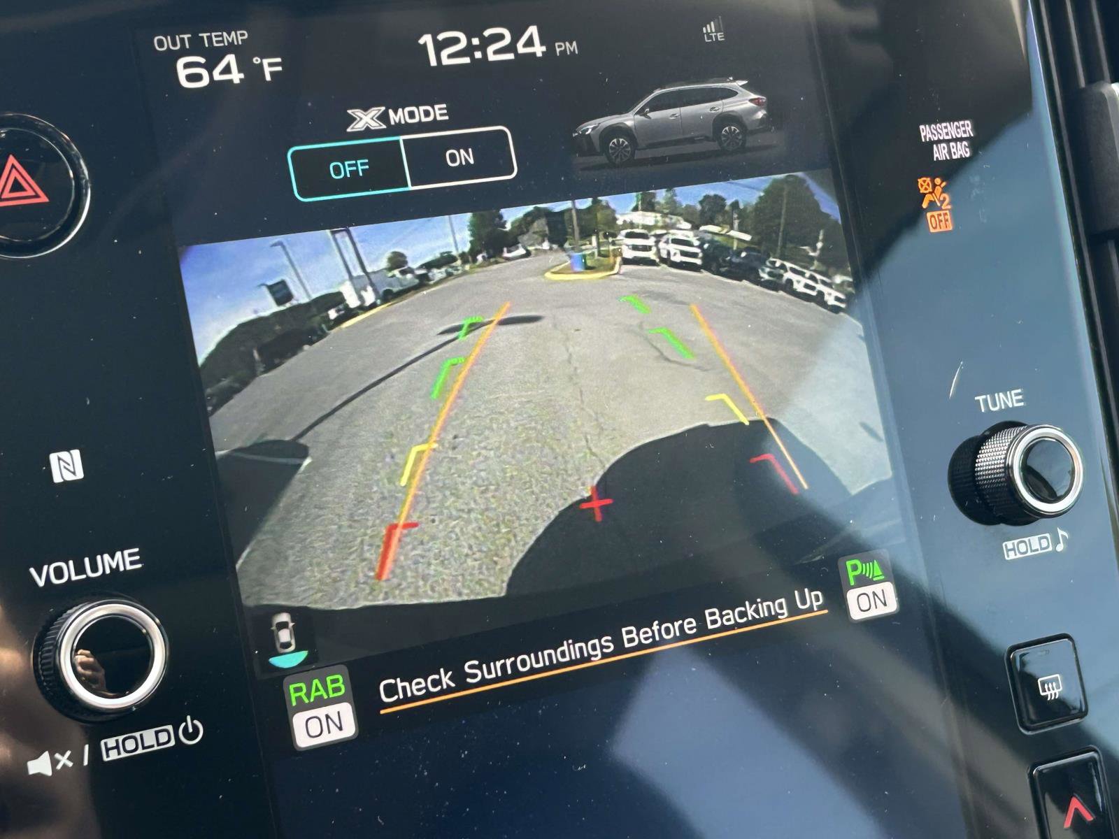 Used 2025 Subaru Outback Touring image 25