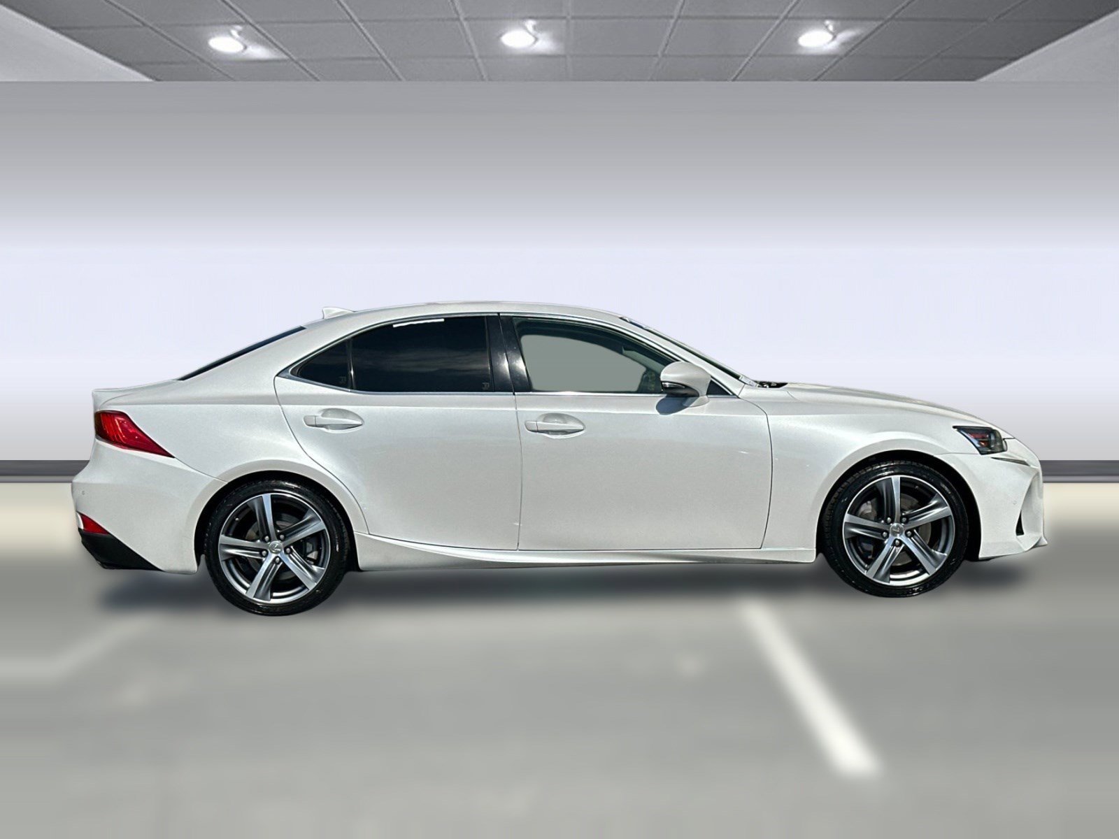 Used 2017 Lexus IS 200t w/ Navigation System Package image 7