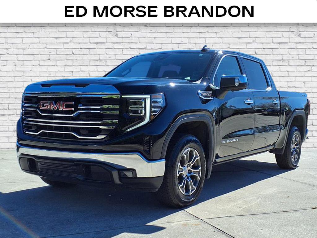 Used 2025 GMC Sierra 1500 SLT