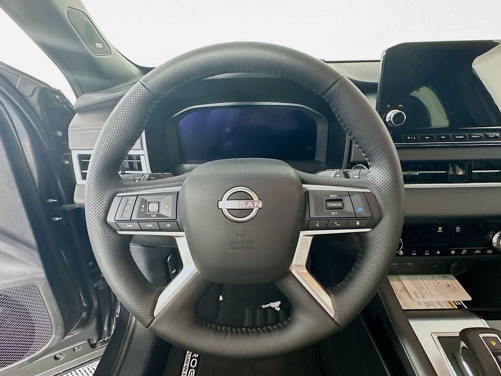 New 2026 Nissan Rogue Platinum AWD/4WD image 16