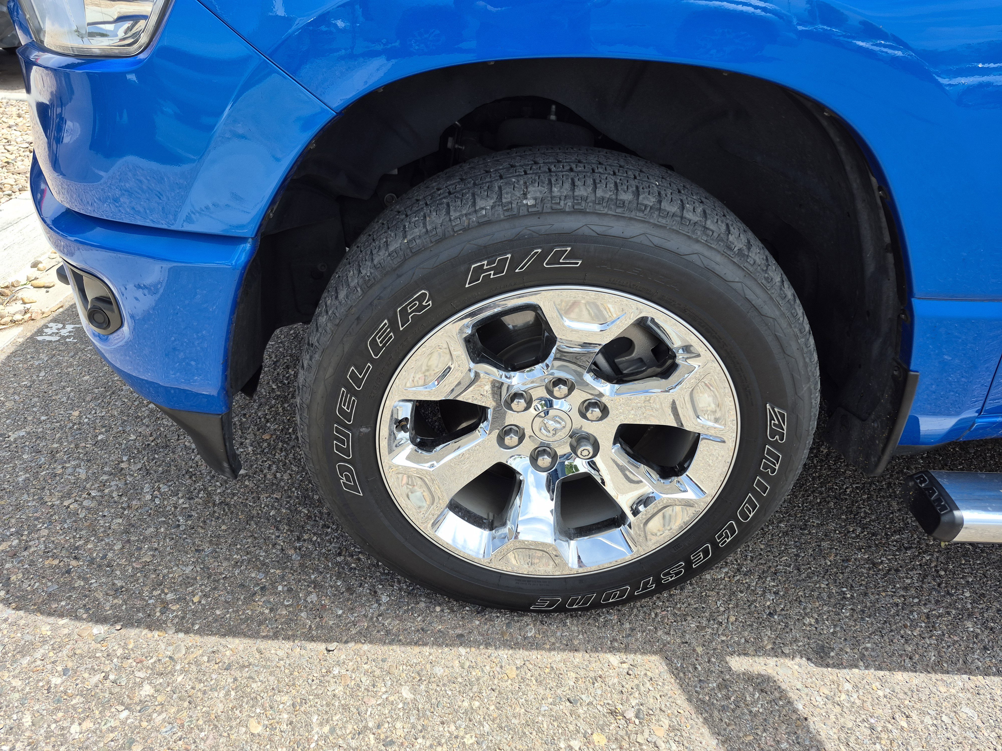 Used 2022 RAM 1500 Big Horn image 23