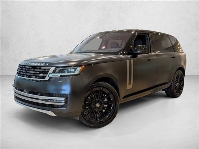 Used 2023 Land Rover Range Rover Long Wheelbase SE AWD/4WD image 1
