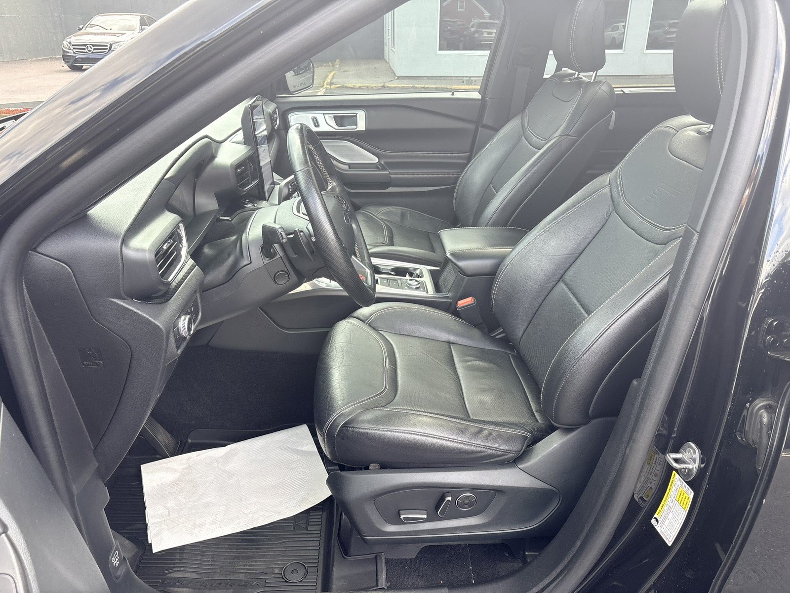 Used 2020 Ford Explorer ST w/ ST High-Performance Pack AWD/4WD image 15