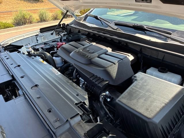 Certified 2024 Nissan Titan SV AWD/4WD image 17