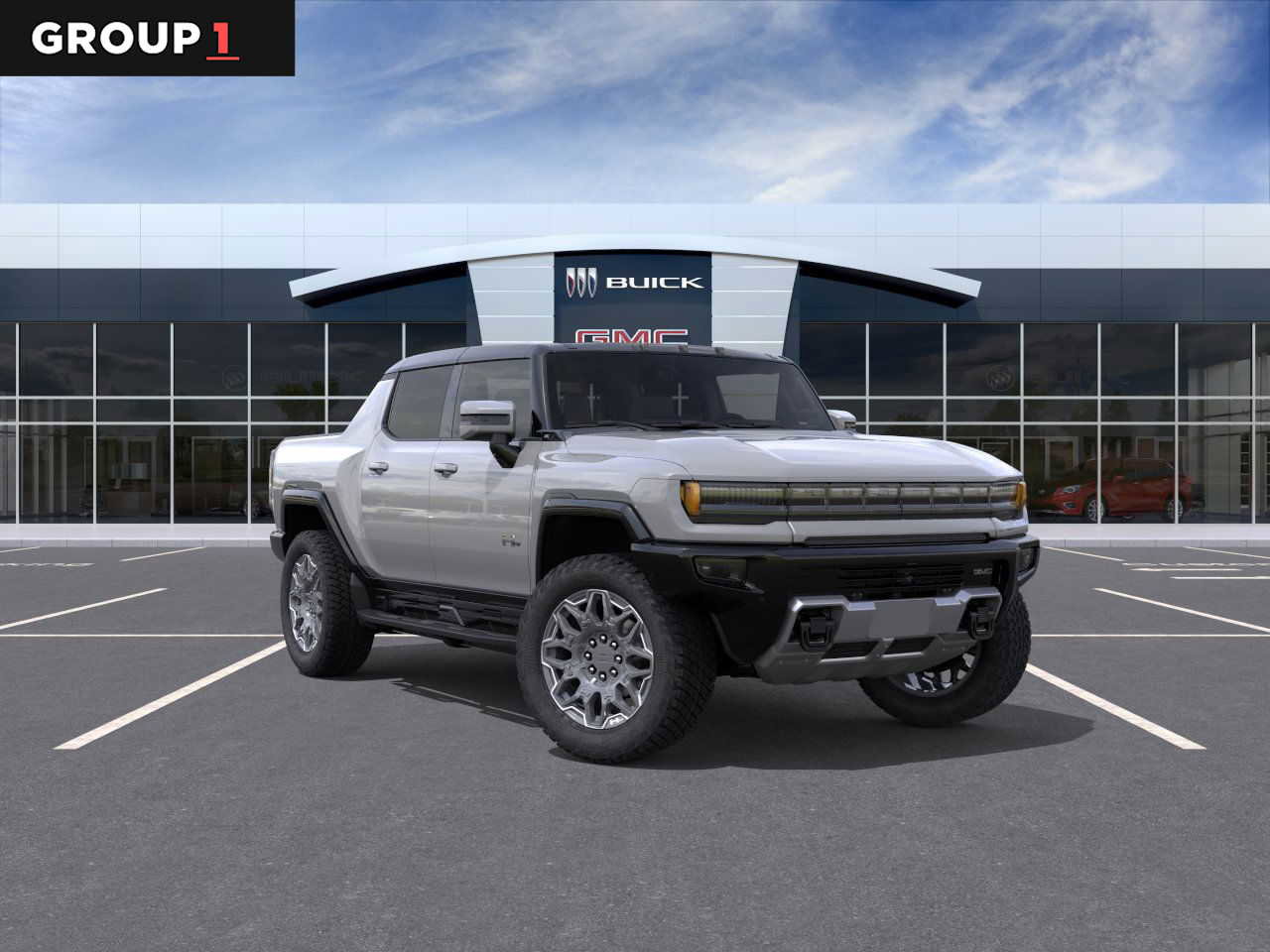 New 2026 GMC Hummer EV 4x4 Crew Cab