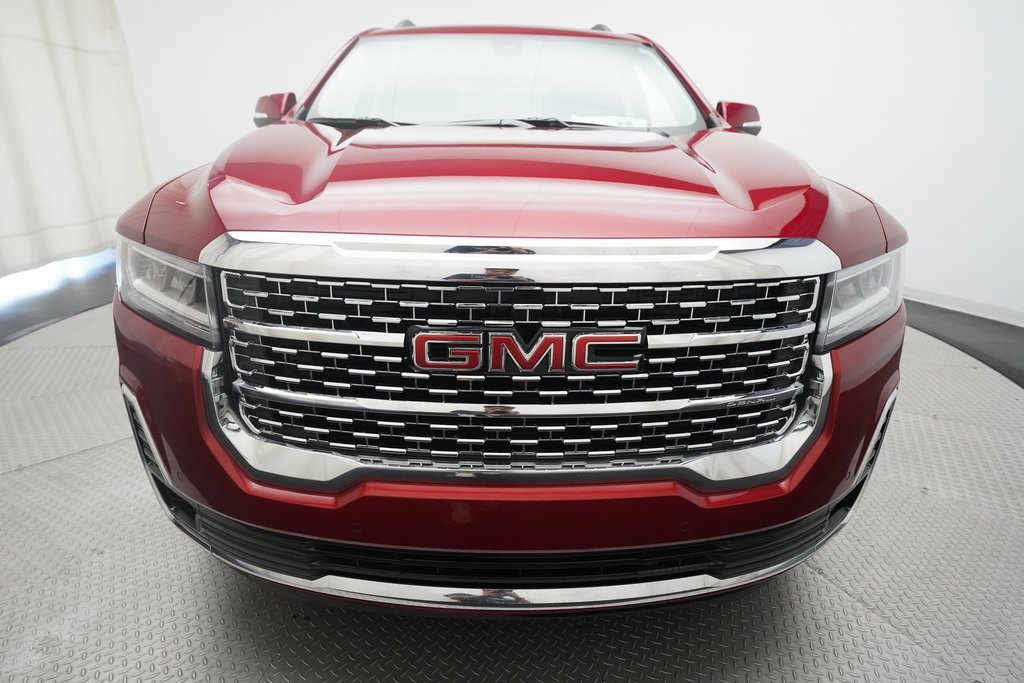Certified 2023 GMC Acadia Denali w/ Trailering Package image 22