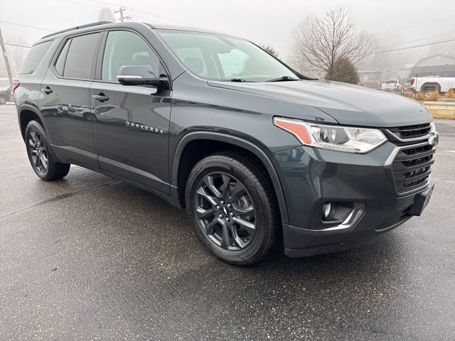 Used 2019 Chevrolet Traverse RS image 7