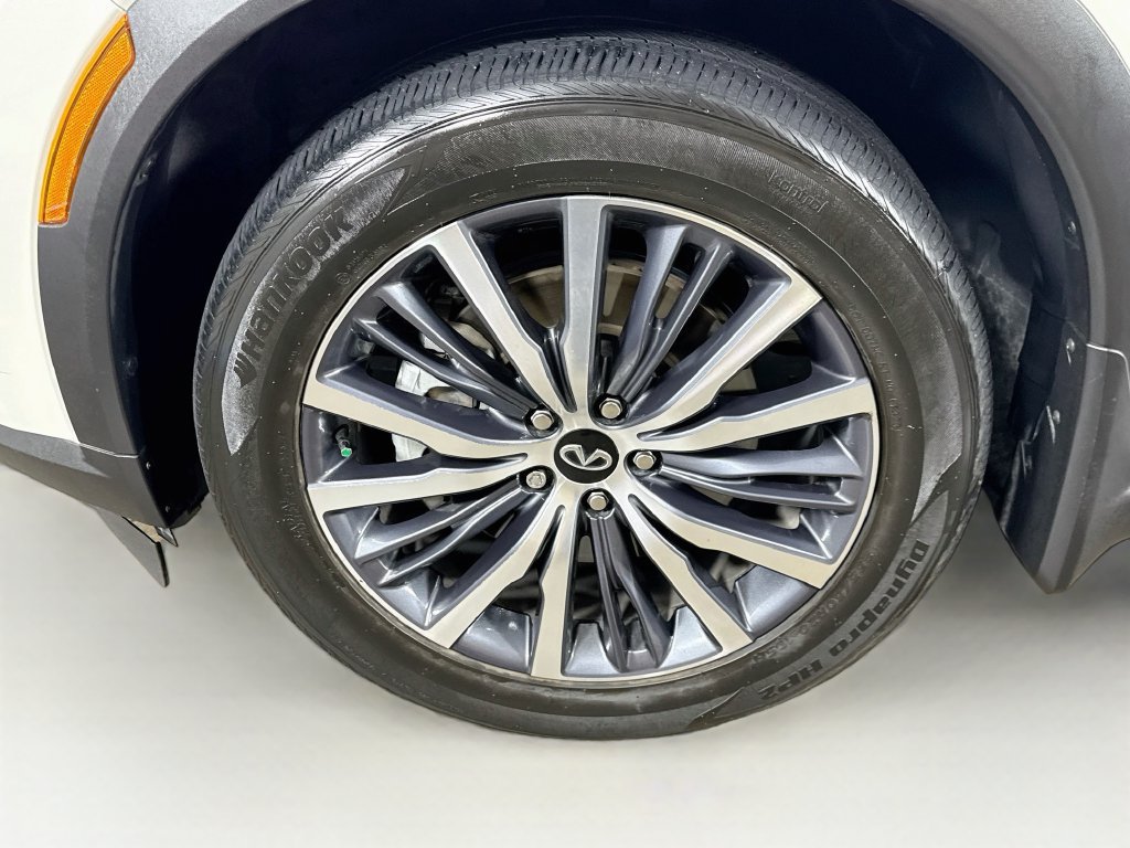 Certified 2023 INFINITI QX60 Sensory w/ Vision Package AWD/4WD image 45