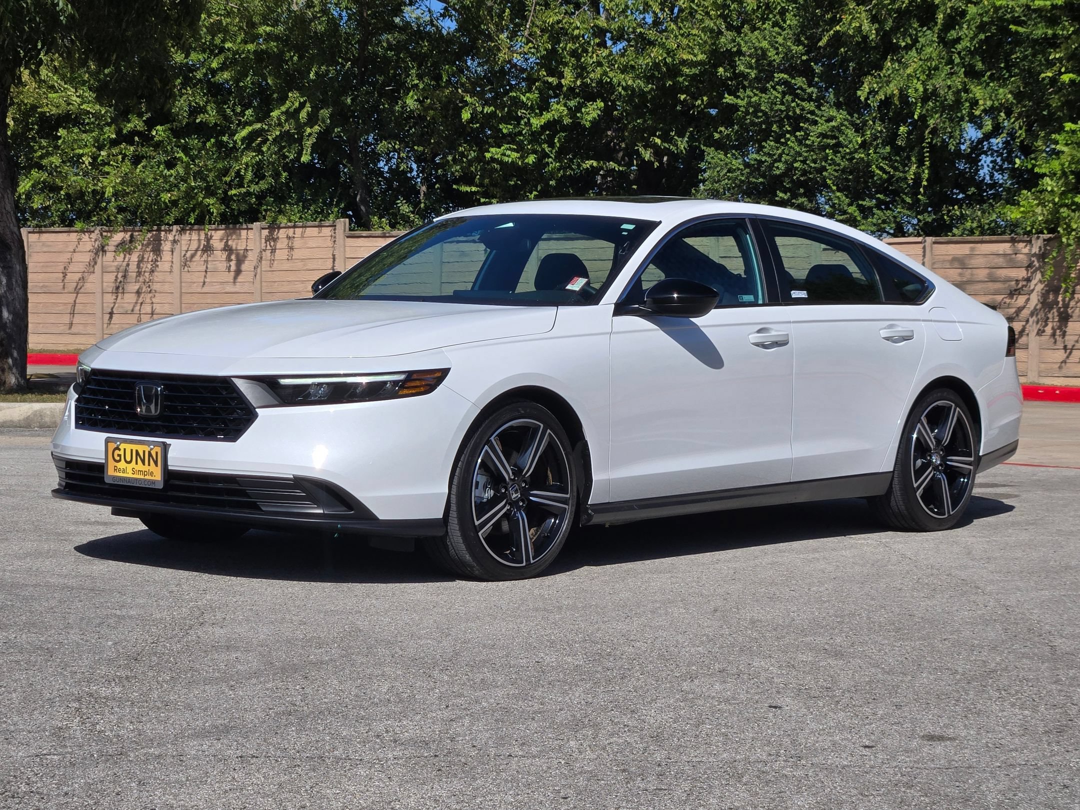 Certified 2025 Honda Accord Sport image 7