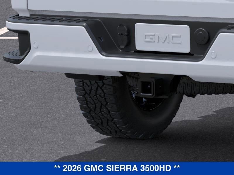 New 2026 GMC Sierra 3500 AT4 w/ AT4 Premium Plus Package image 15